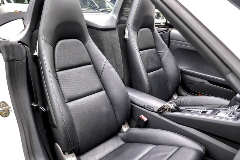 2014 Porsche Boxster S