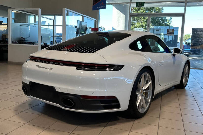 2020 Porsche 911
