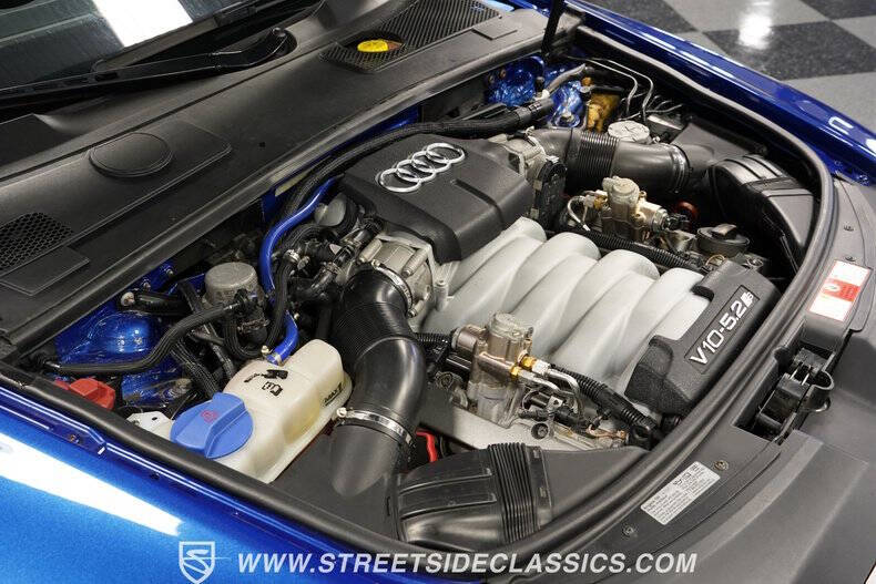 2006 Audi A6 3.2 Avant quattro