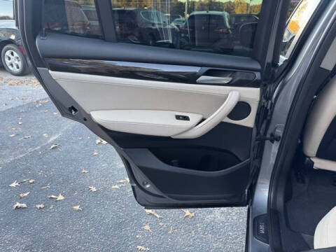 2014 BMW X3 xDrive35i