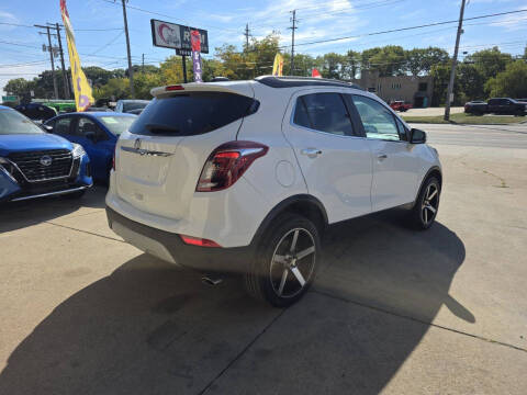 2019 Buick Encore Preferred