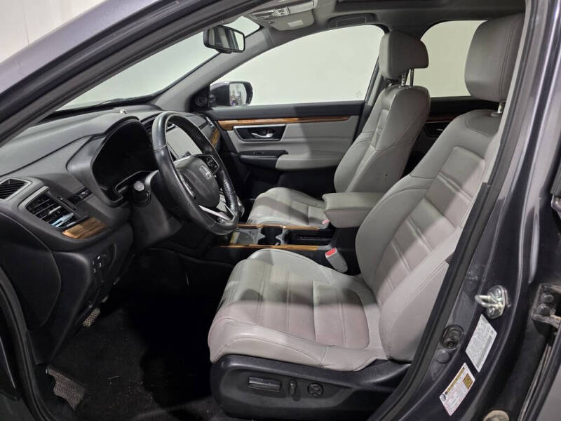 2020 Honda CR-V Touring