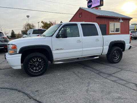 2006 GMC Sierra 1500 for sale at Curtis Auto Sales LLC in Orem UT