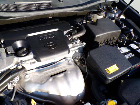 2013 Toyota Camry LE