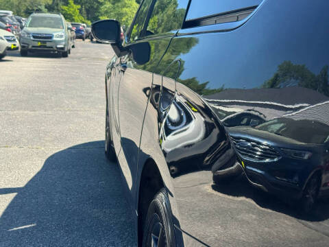 2019 Chrysler Pacifica Touring L