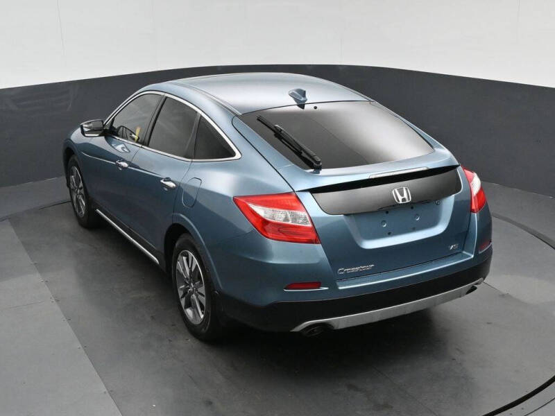 2015 Honda Crosstour