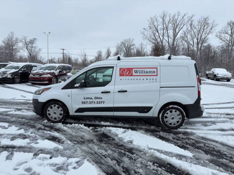 2022 Ford Transit Connect XL