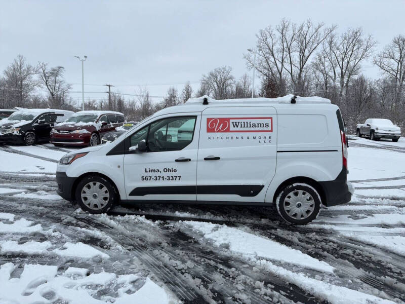 2022 Ford Transit Connect XL