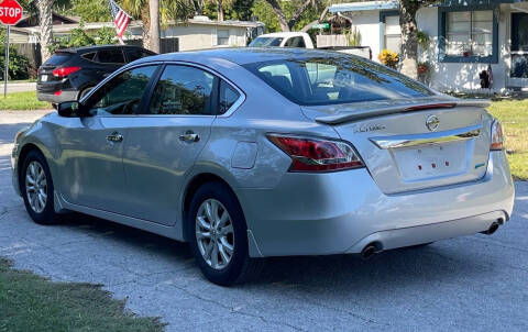 2014 Nissan Altima 2.5 S