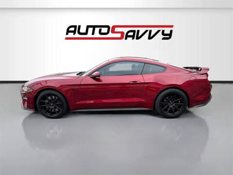 2019 Ford Mustang GT Premium