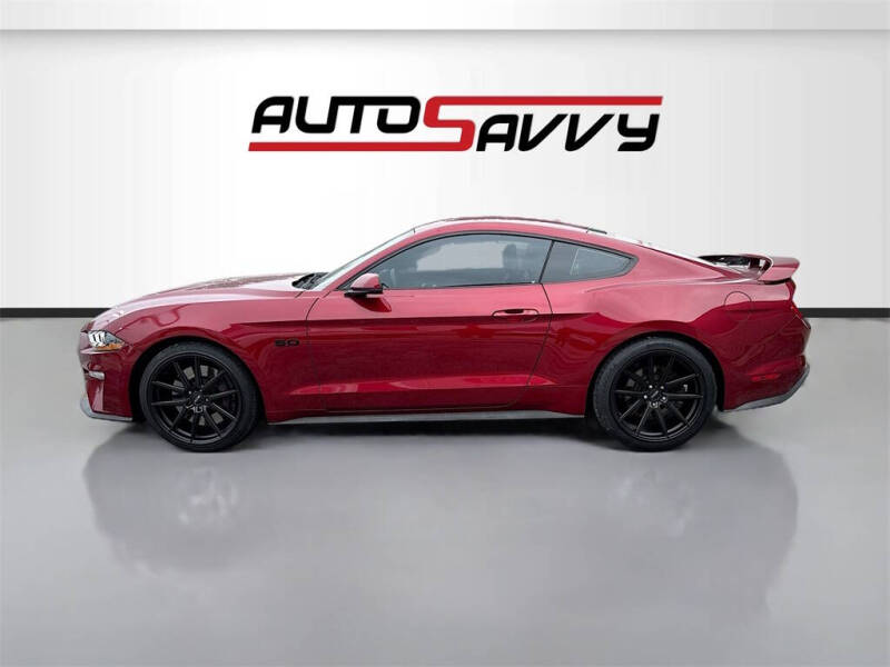 2019 Ford Mustang GT Premium