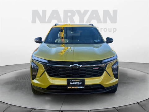 2024 Chevrolet Trax RS