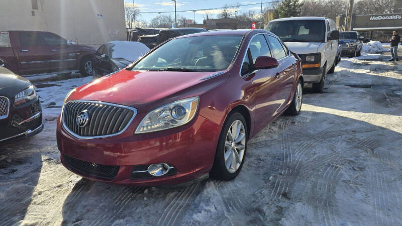 2012 Buick Verano for sale at Family Outdoors LLC in Kansas City MO