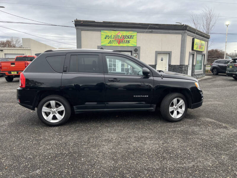 2012 Jeep Compass Sport
