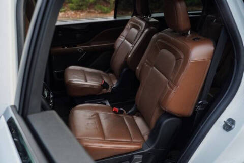 2021 Lincoln Aviator Reserve