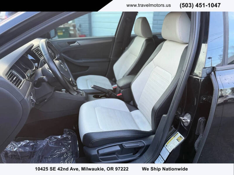 2016 Volkswagen Jetta 1.8T Sport