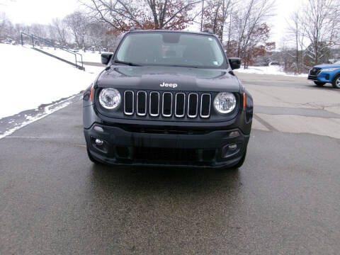 2015 Jeep Renegade Latitude