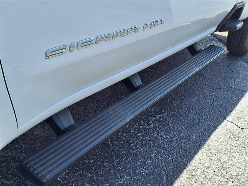 2024 GMC Sierra 2500HD