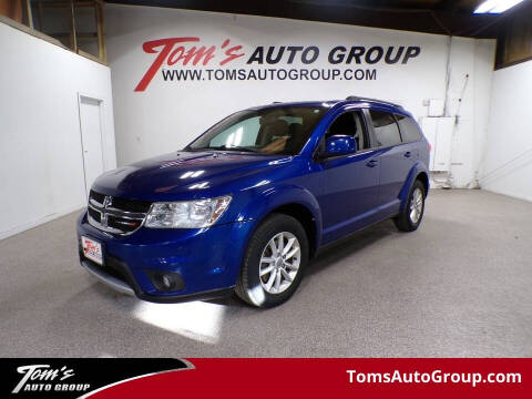 2015 Dodge Journey SXT