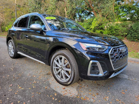 2022 Audi SQ5 for sale at DELRAY AUTO MALL in Delray Beach FL