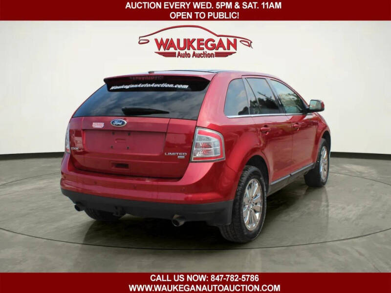 2008 Ford Edge Limited