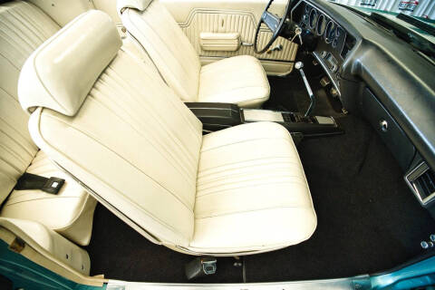 1970 Chevrolet Chevelle