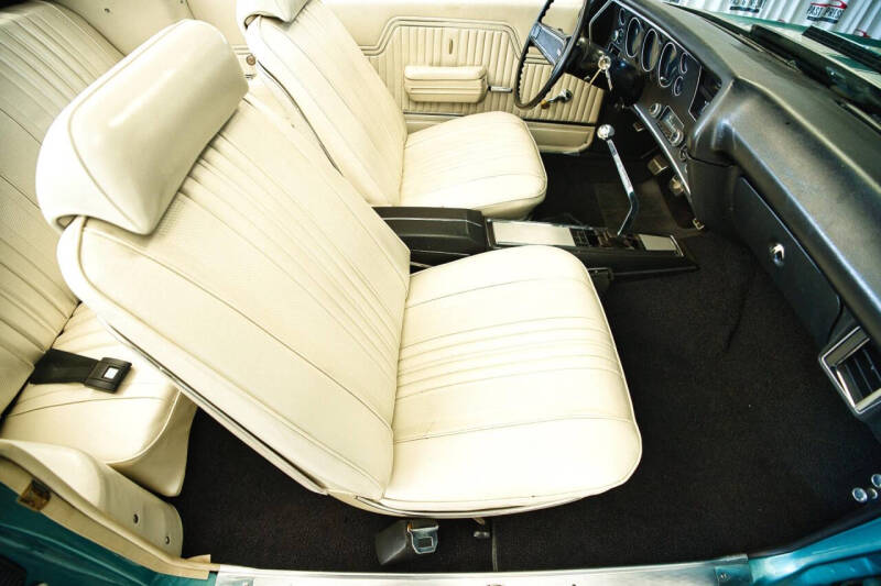 1970 Chevrolet Chevelle