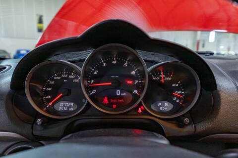 2010 Porsche Cayman