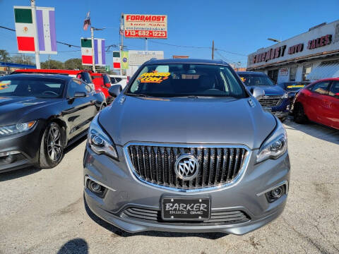 2020 Buick Envision Essence