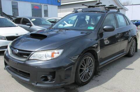 2014 Subaru Impreza for sale at Express Auto Sales in Lexington KY