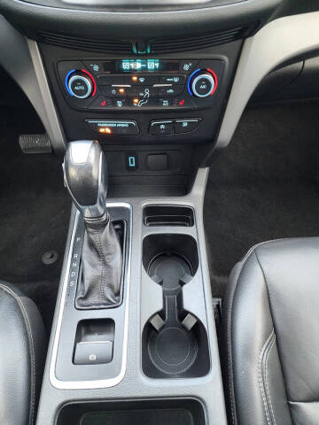 2018 Ford Escape SEL