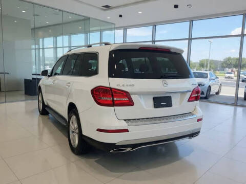 2017 Mercedes-Benz GLS GLS 450