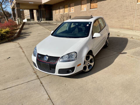 2007 Volkswagen GTI for sale at Stark Auto Mall in Massillon OH