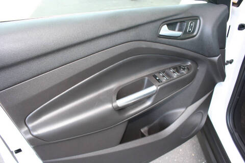 2018 Ford C-MAX Hybrid SE