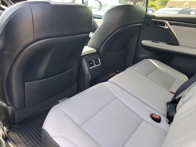 2017 Lexus RX 350 F SPORT