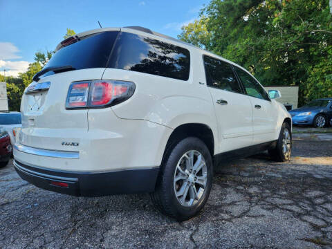 2014 GMC Acadia SLT-1