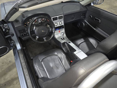 2005 Chrysler Crossfire Limited
