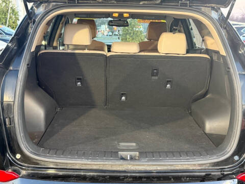 2017 Hyundai Tucson SE Plus