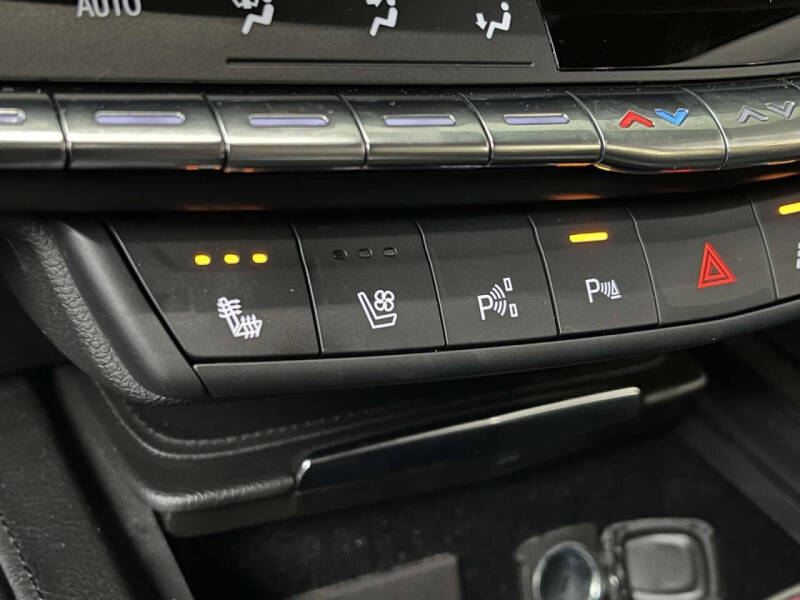 2020 Cadillac XT4 Sport