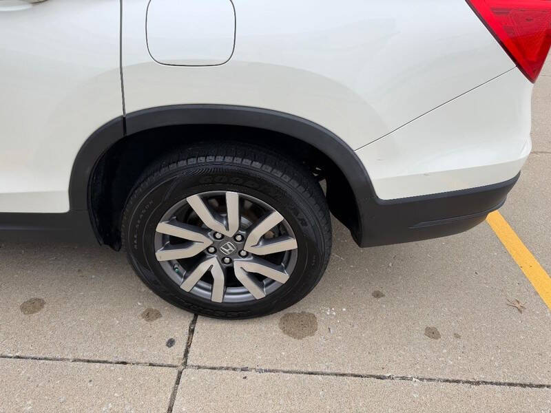 2019 Honda Pilot EX-L