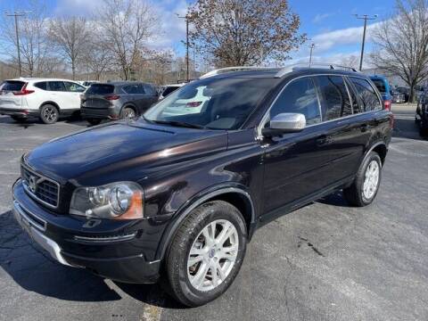 2014 Volvo XC90 for sale at BATTENKILL MOTORS in Greenwich NY