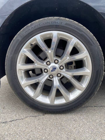 2019 Ford Expedition MAX Platinum