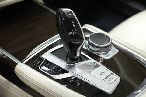 2016 BMW 7 Series 750i xDrive