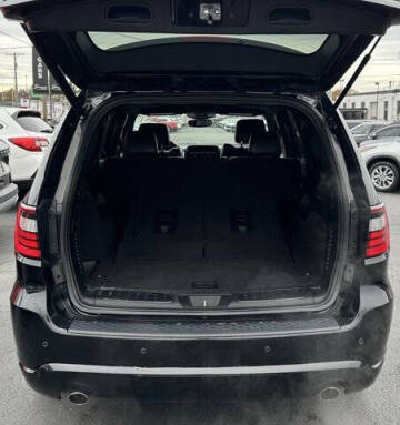 2017 Dodge Durango R/T