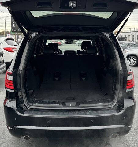 2017 Dodge Durango R/T