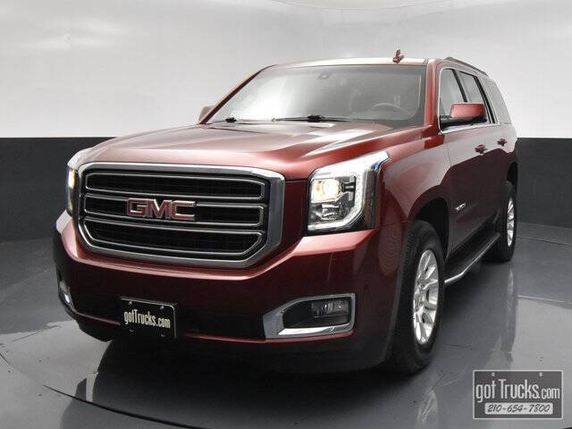 2019 GMC Yukon SLE