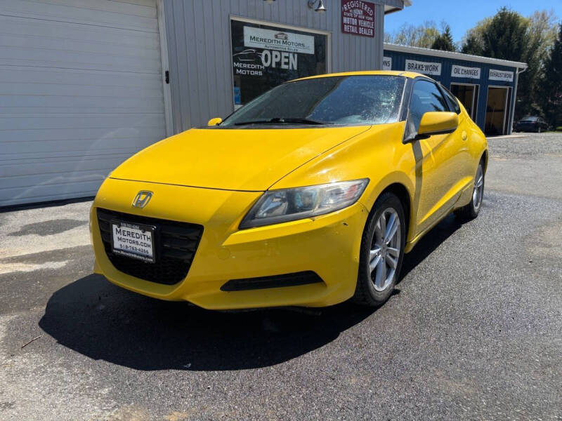 2011 Honda CR-Z