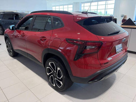 2026 Chevrolet Trax RS