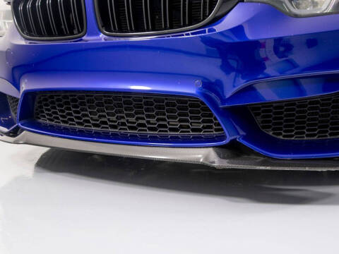 2019 BMW M4 CS