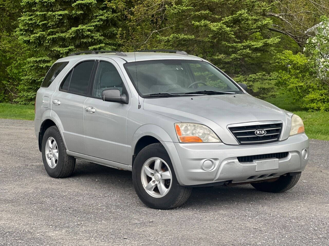 2008 Kia Sorento for sale at Town Auto Inc in Clifton Park, NY